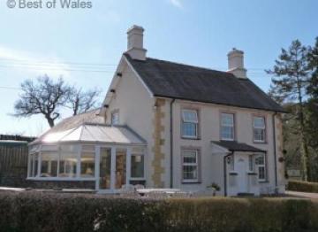  Glan y Fad – 4 star cottage sleeping 6 located online 4 miles from Aberystwyth