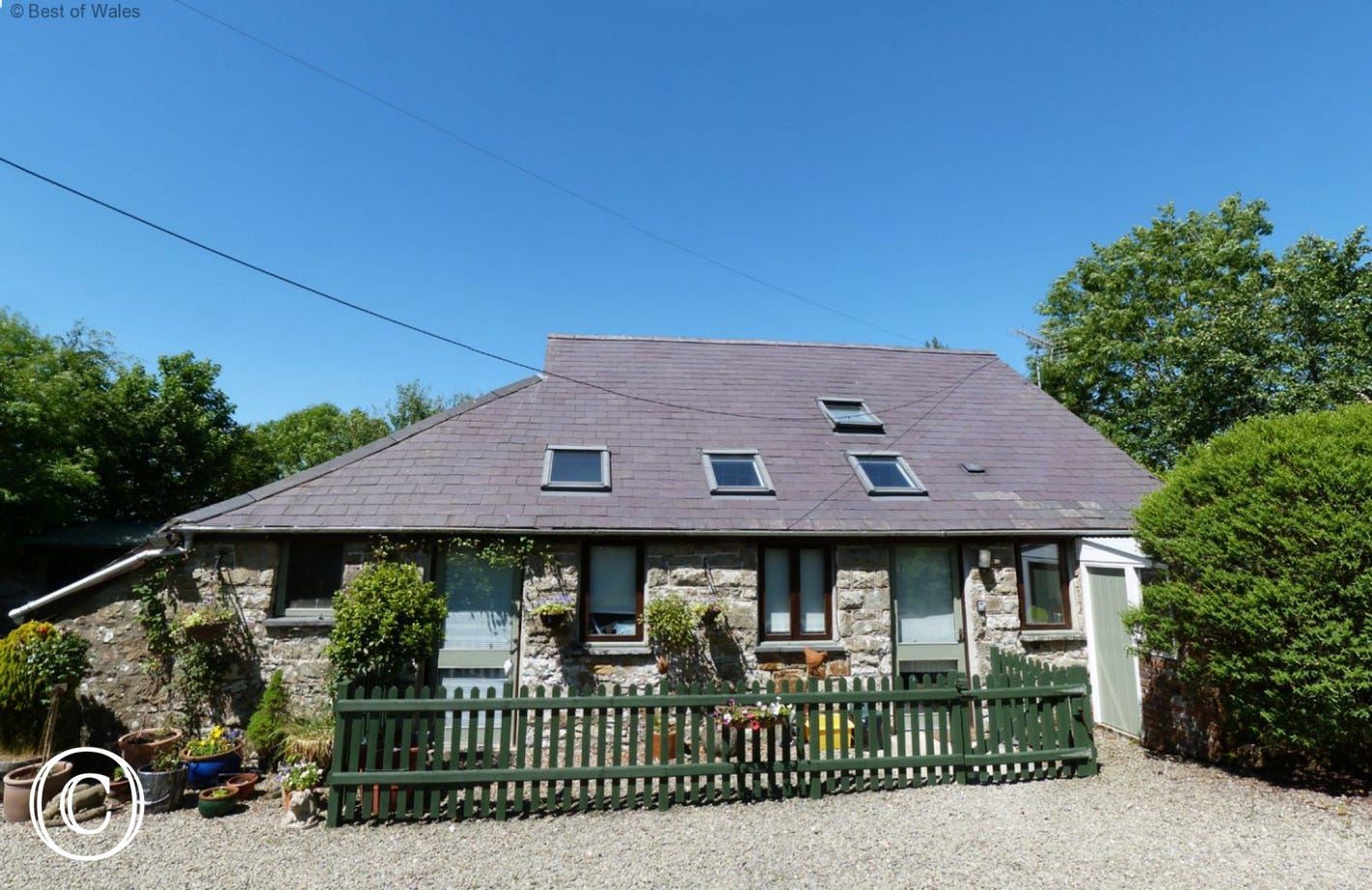 Stone Barn Cottage Ysgubor Cerrig 23391 Best Of Wales