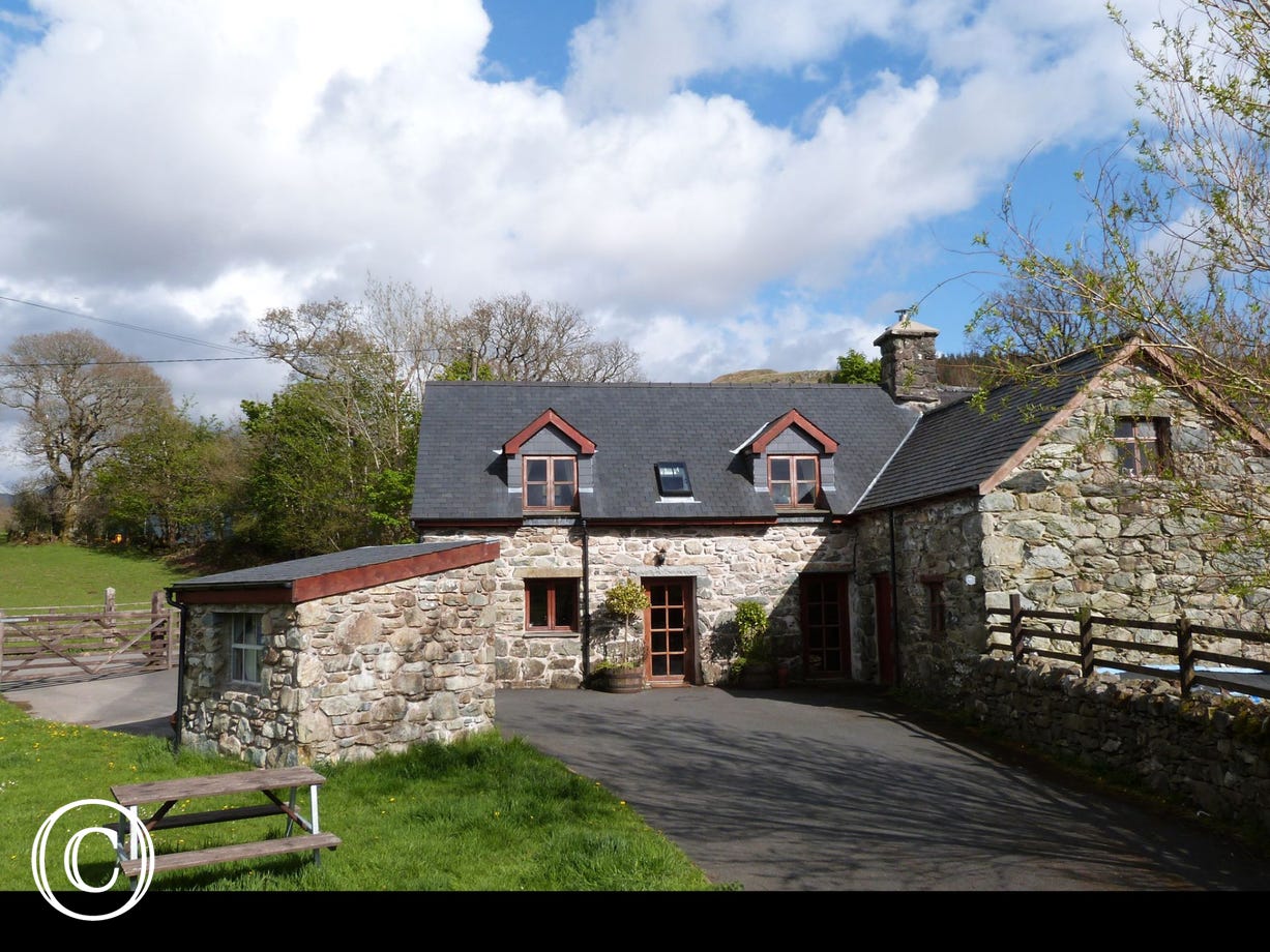 holiday cottage snowdonia pet friendly