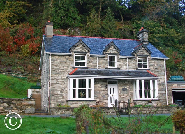 5 star Betws y Coed accommodation in beautiful, tranquil surroundings