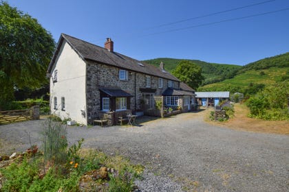 Idyllic Rural Holiday Cottages In Dinas Mawddwy Best Of Wales